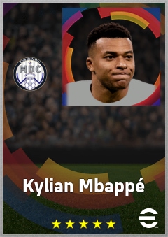 Kylian Mbappé