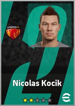 Nicolas Kocik