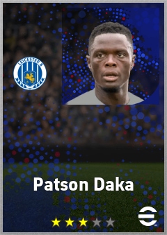 Patson Daka