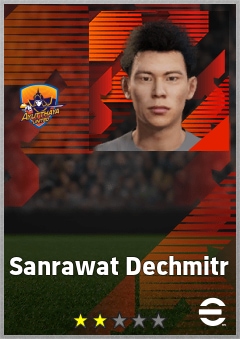 Sanrawat Dechmitr
