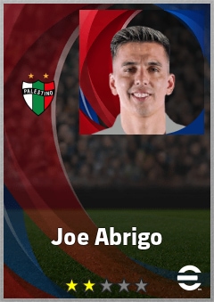 Joe Abrigo