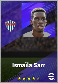 Ismaïla Sarr