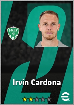 Irvin Cardona