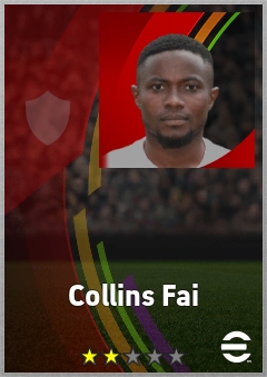 Collins Fai