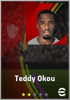 Teddy Okou