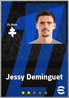 Jessy Deminguet