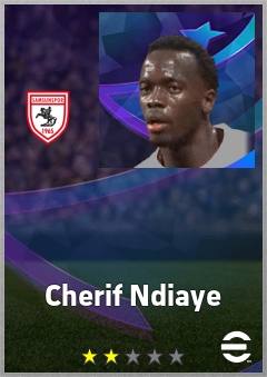 Cherif Ndiaye