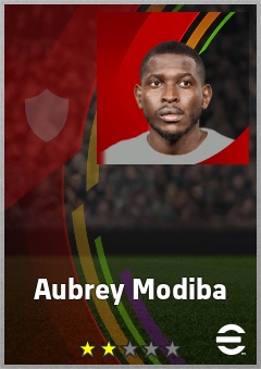 Aubrey Modiba