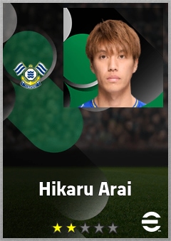 Hikaru Arai