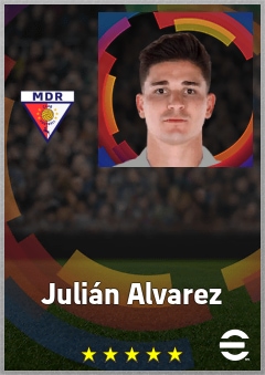 Julián Alvarez