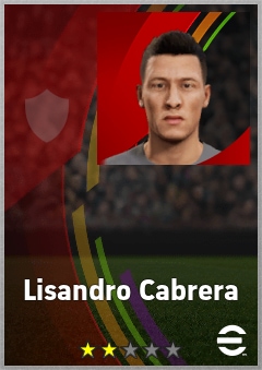 Lisandro Cabrera