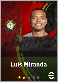 Luis Miranda
