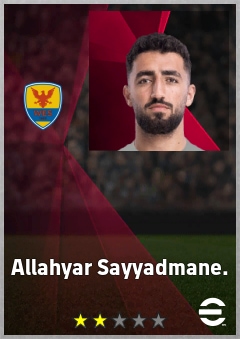 Allahyar Sayyadmane.