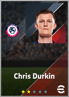 Chris Durkin