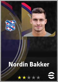 Nordin Bakker