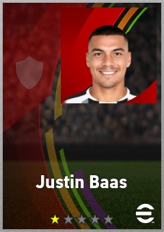 Justin Baas