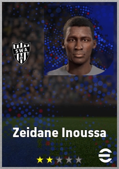 Zeidane Inoussa