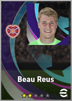 Beau Reus