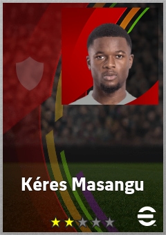 Kéres Masangu