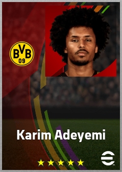 Karim Adeyemi