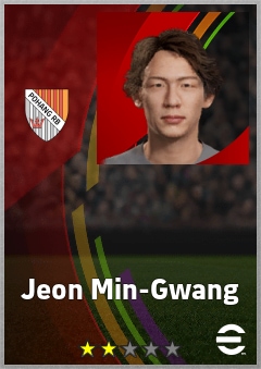 Jeon Min-Gwang