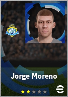 Jorge Moreno