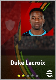 Duke Lacroix