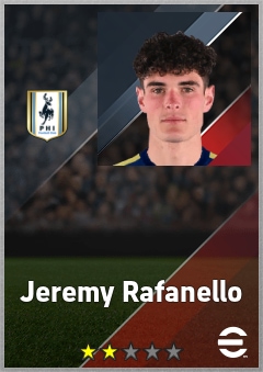Jeremy Rafanello
