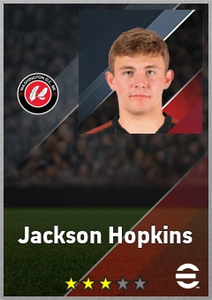 Jackson Hopkins