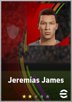 Jeremías James