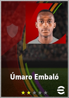 Úmaro Embaló
