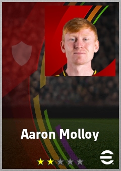 Aaron Molloy