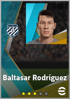 Baltasar Rodríguez