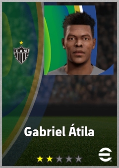 Gabriel Átila