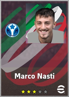 Marco Nasti
