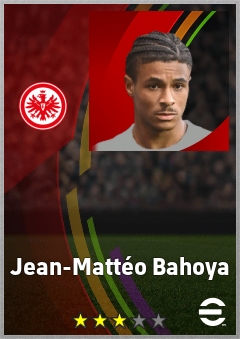 Jean-Mattéo Bahoya