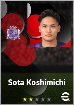 Sota Koshimichi
