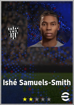 Ishé Samuels-Smith