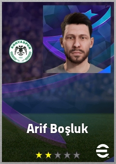 Arif Boşluk