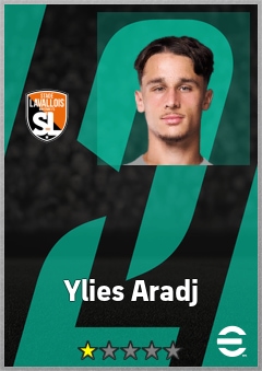 Ylies Aradj