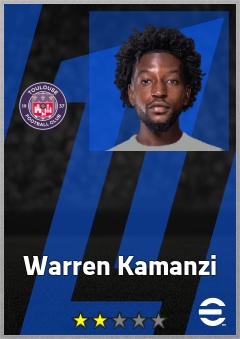 Warren Kamanzi