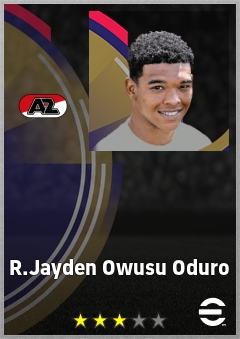 R.Jayden Owusu Oduro