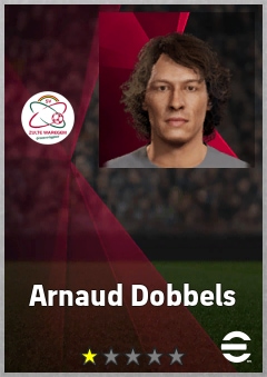 Arnaud Dobbels
