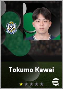 Tokumo Kawai