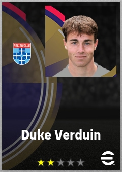 Duke Verduin