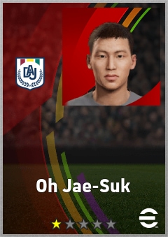 Oh Jae-Suk