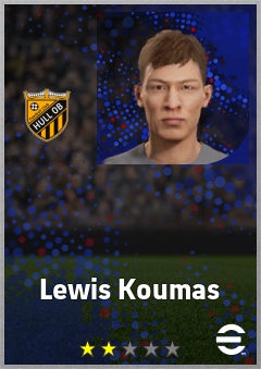 Lewis Koumas