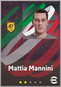 Mattia Mannini