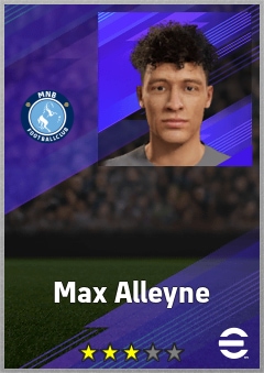 Max Alleyne