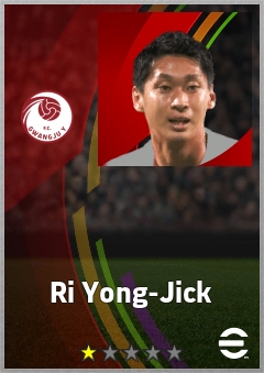 Ri Yong-Jick